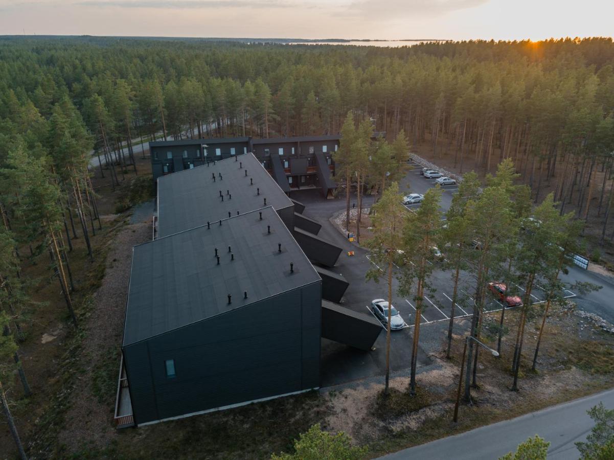 SkyVillas Apartments Kalajoki Exterior foto