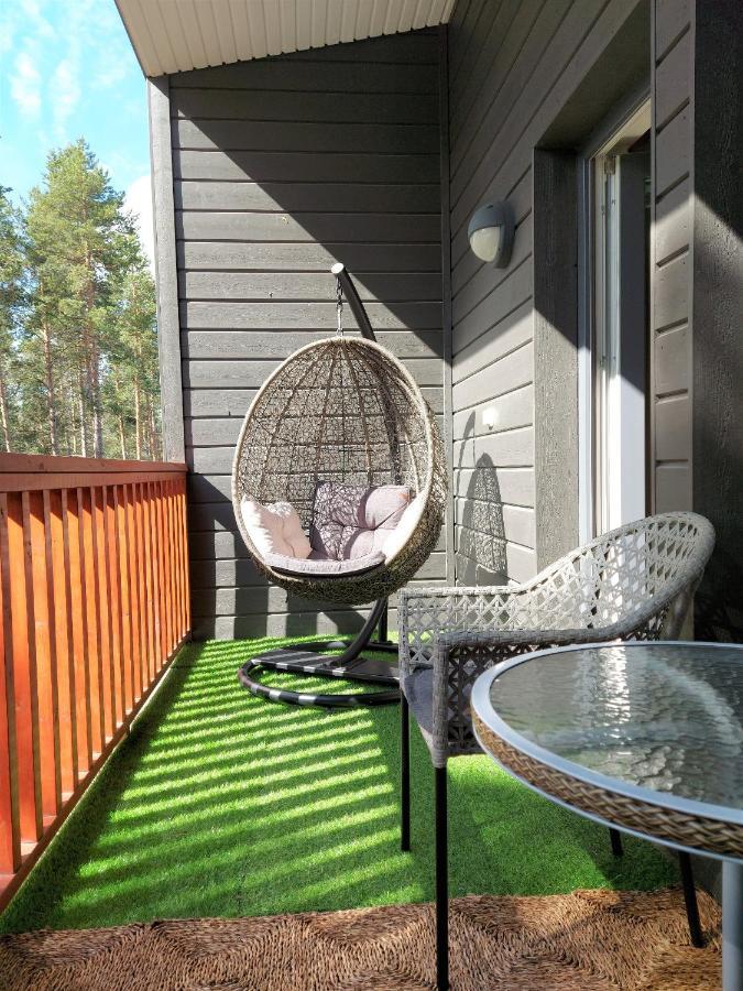 SkyVillas Apartments Kalajoki Exterior foto