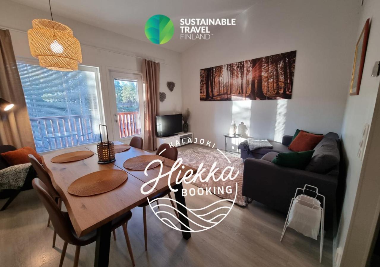 SkyVillas Apartments Kalajoki Exterior foto