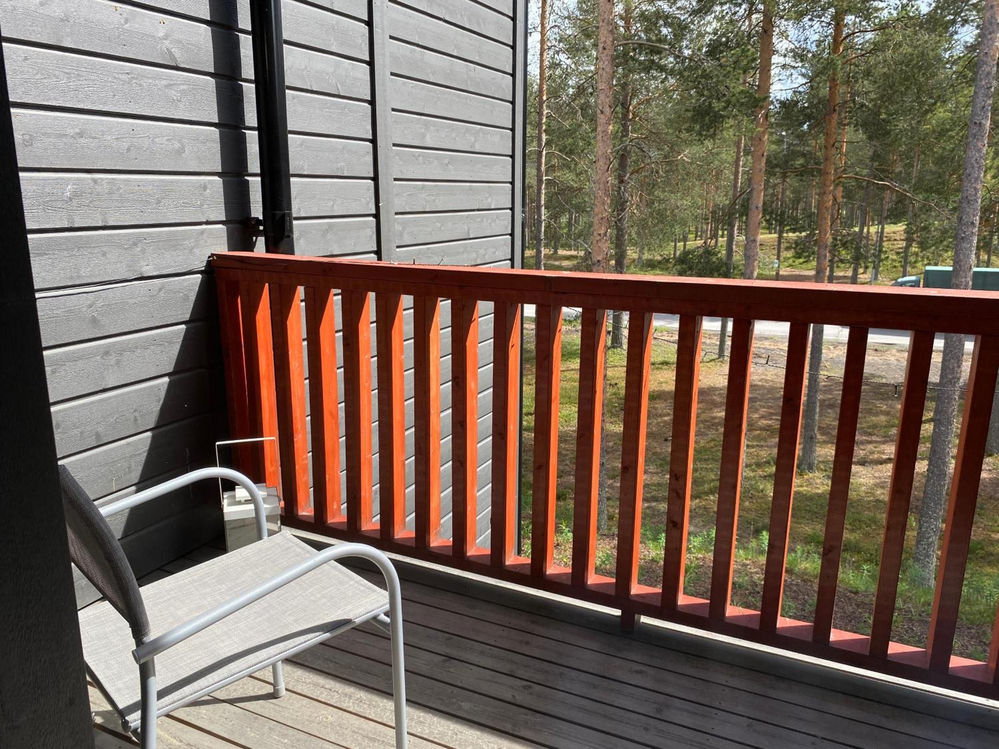 SkyVillas Apartments Kalajoki Exterior foto